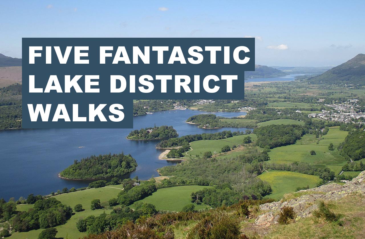 Lake District Walks